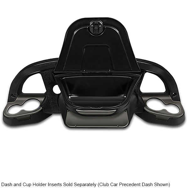 DoubleTake Sentry Dash Center Trim, Universal, Graphite