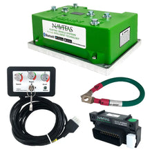 E-Z-GO RXV Navitas 600-Amp 48-Volt AC Upgrade Controller Kit With BlueTooth (Curtis) PN# 31972 Navitas 