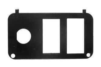 E-Z-GO TXT Key Switch Plate (Years 1994-Up) PN# 9634 EZGO OEM 