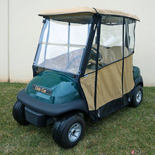 Odyssey Enclosure Beige, Over the Top, Club Car Tempo, Precedent