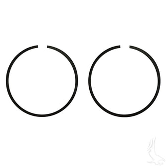 Piston Ring Set, Standard, Yamaha G1 Gas