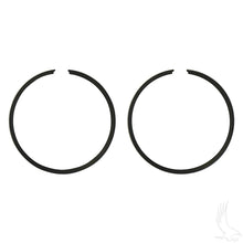 Piston Ring Set, PACK OF 2 Standard, E-Z-Go 2-cycle Gas 76-94