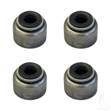 Seal, PACK OF 4, Valve Stem for Intake Valve, Yamaha G2-G22 Gas