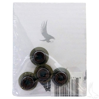 Seal, BAG OF 4, Valve Stem, E-Z-Go Gas 91+ 295cc, 350cc, MCI