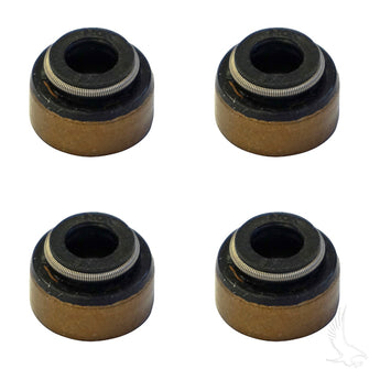 Seal, Valve Stem, PACK of 4, Club Car Precedent/DS Gas 92-03 FE290, FE350