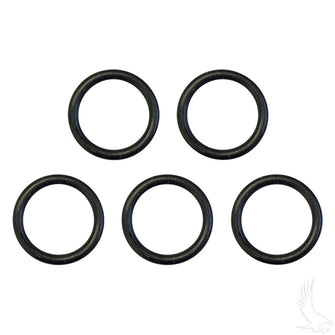 O-ring, Oil Drain Plug, E-Z-Go RXV/TXT w/Kawasaki Engine, BAG of 5