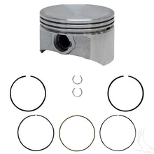 Piston and Ring Assembly, Standard, E-Z-Go RXV/TXT w/Kawasaki Engine