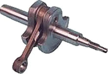 EZGO 2-Cycle Crankshaft (Years 1989-1993) EZGO OEM 