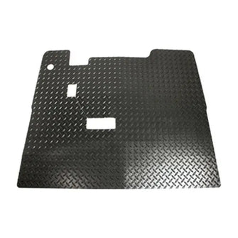 EZGO TXT Diamond Plate Floor Shield (Years 2001-2013) Newport 