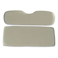 GTW® Mach Series & MadJax® Genesis 150 Rear Seat Replacement Cushion - Ivory PN# 01-175 GTW 