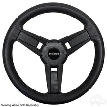 Giazza Steering Wheel Insert Kit, Carbon Fiber Redhawk 