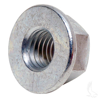 Flange Jam Nut, Front Axle 14mm-2, Club Car Tempo, Onward, Precedent, DS 03.5+