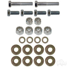 Hardware Kit, Seat Belt Bracket