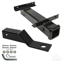 RHOX Bumper Hitch, Rear Seat Kit,100, 300, 400, 700, 900 Series