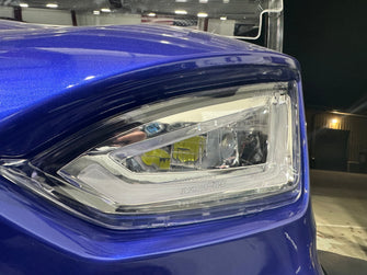 RH Passenger Headlight - for Kandi Kruiser 4P - 6P - UTV Golf Cart - Years 2022 - to Current PN# TAKEOFF-RH-PS-KK-HEADLIGHT