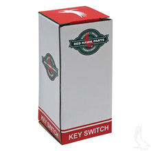 Key Switch, Common Key, Club Car Tempo, Onward, Precedent Gas 04+