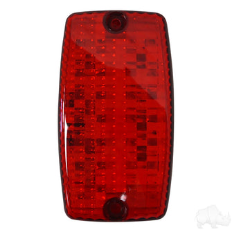 Taillight Assembly, LED, Universal