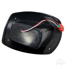 Taillights, OEM Replacements, E-Z-Go RXV 08-15