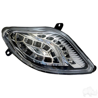 Marker Light, Passenger, E-Z-Go RXV 08+ Light Bar