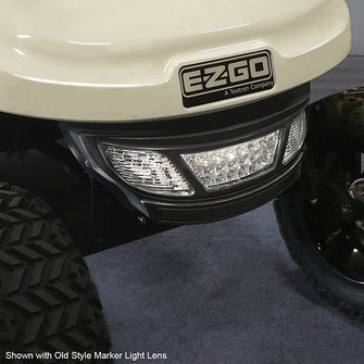 Build Your Own Light Bar Kit, E-Z-Go TXT 2014+ (Standard, Pedal Mount)