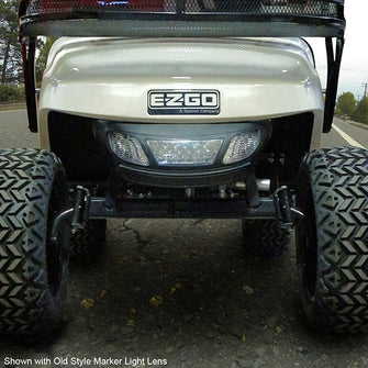 Build Your Own Light Bar Kit, E-Z-Go TXT 2014+ (Standard, Switch)