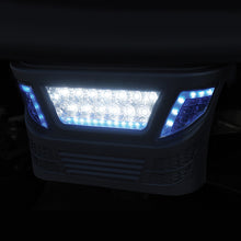 RHOX LED Light Bar Bumper Kit w/ Multi Color LED, Club Car Precedent Electric 08.5+