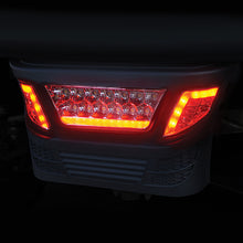 RHOX LED Light Bar Bumper Kit w/ Multi Color LED, Club Car Precedent Electric 08.5+