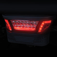 RHOX LED Light Bar Bumper Kit w/ Multi Color LED, Club Car Precedent Electric 08.5+