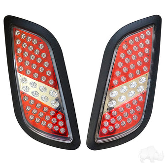 Taillight Set, LED, E-Z-Go RXV 16-21