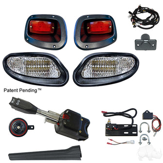 Build Your Own Factory Light Kit, E-Z-Go TXT 14+ (Standard, Switch)