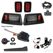 Build Your Own LED Adj. Light Kit, Yamaha G22 Only (Basic, Bracket)