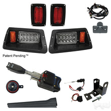 Build Your Own LED Adj. Light Kit, Yamaha G22 Only (Standard, Bracket)