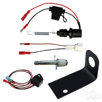 Build Your Own LED Factory Light Kit, Yamaha Drive 07-16 (Basic, Brake Switch Kit)