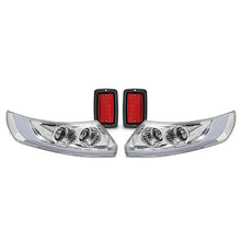 DoubleTake Phoenix Street Legal LED Light Kit, E-Z-Go TXT 96+