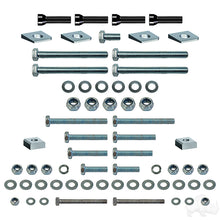 RHOX BMF 6" A-Arm Lift Kit, Yamaha Drive2 Electric, Non-EFI Gas, Drive Gas and Electric 07-16