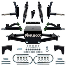 RHOX BMF A-Arm Lift, 5" E-Z-Go RXV Gas March 13-19 and Electric March 13-21.5