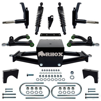 RHOX BMF A-Arm Lift, 5" E-Z-Go RXV Gas March 13-19 and Electric March 13-21.5