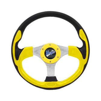 MadJax® 13” Yellow Ultra2 Steering Wheel Madjax 