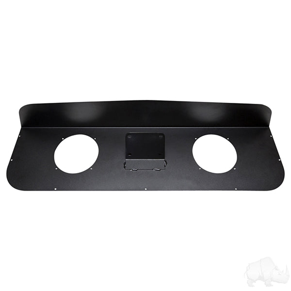 Overhead Audio Console, 88" RHOX Top, Rear