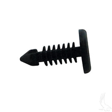 Push Rivet, Black Plastic Christmas Tree, Yamaha G14-G22