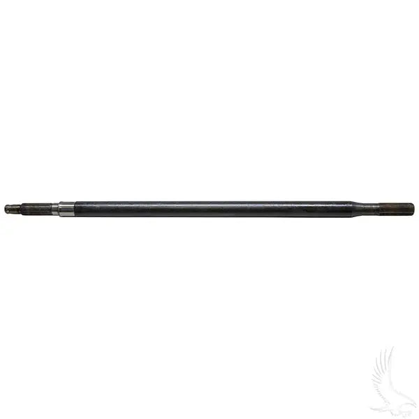 Rear Axle, Driver side, E-Z-Go TXT/Medalist Electric 94.5+ Redhawk 