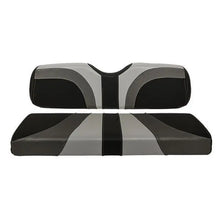 Red Dot Blade Grey Charcoal and Black Rear Seats - GTW-Genesis 150 Red Dot 