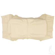 Seat Back Cover, Beige, Club Car Tempo, Precedent