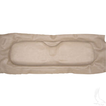 Seat Back Cover, Stone Beige, E-Z-Go RXV 08-15