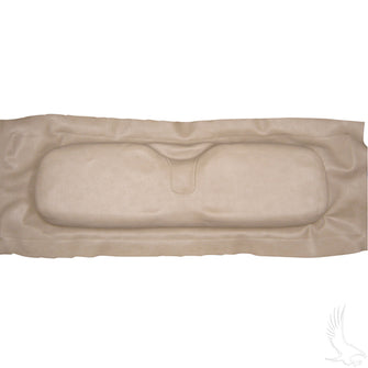 Seat Back Cover, Stone Beige, E-Z-Go RXV 08-15