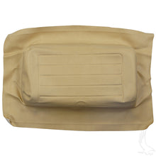 Seat Back Cover, Tan, Yamaha G11-G22