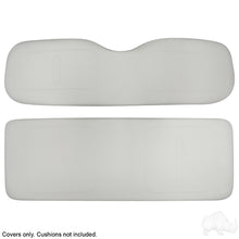 RHOX Rhino Cover Set, White, E-Z-Go TXT 96+