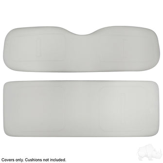 RHOX Rhino Cover Set, White, E-Z-Go TXT 96+