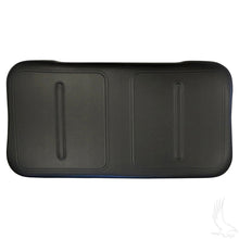 Seat Bottom Cushion, Black, E-Z-Go TXT/Medalist 94+