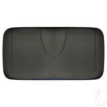 Seat Bottom Cushion, Black, Club Car Tempo, Onward, Precedent 04+